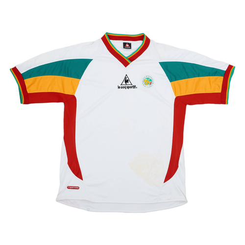 2002 Senegal Away