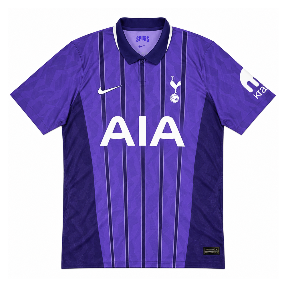 2026-27 Tottenham Hotspur FC Third