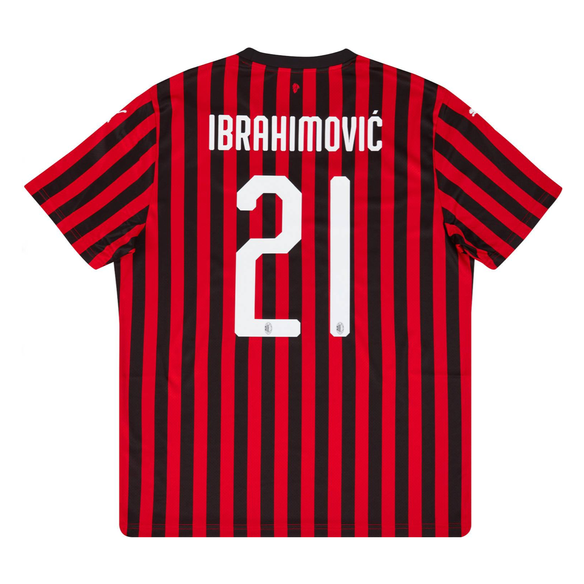 2019-20 AC Milan Home
