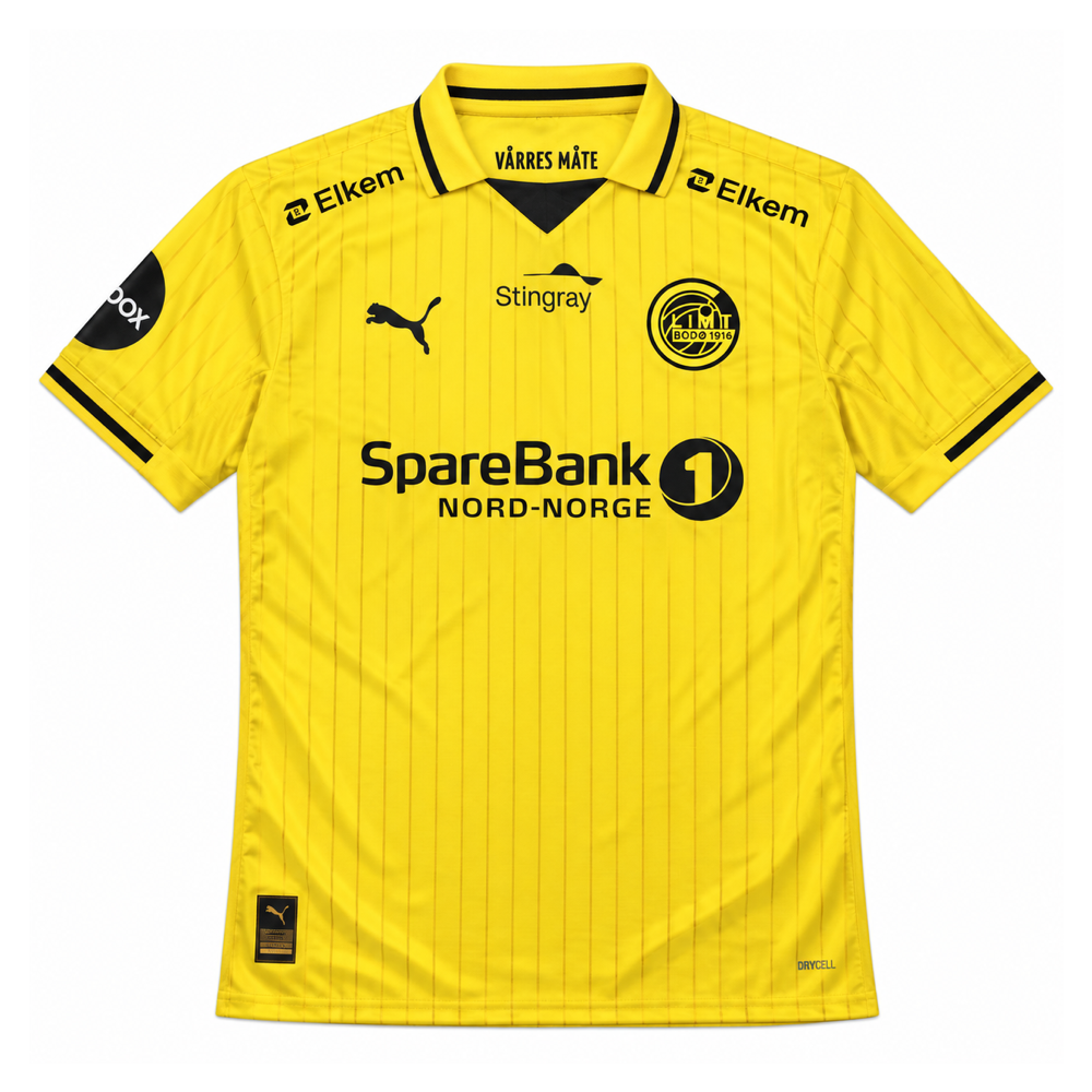 2026-27 FK Bodø/Glimt Home