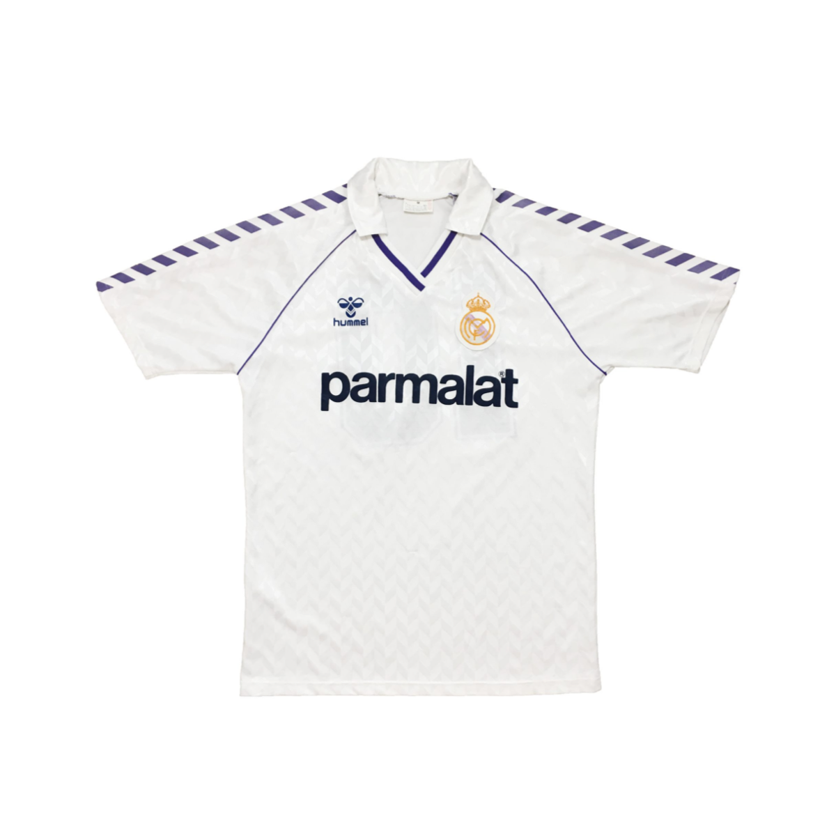 1986-88 Real Madrid CF Home