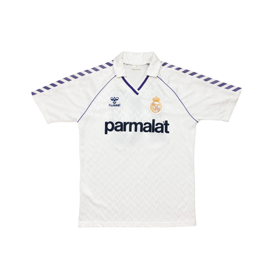 1986-88 Real Madrid CF Home