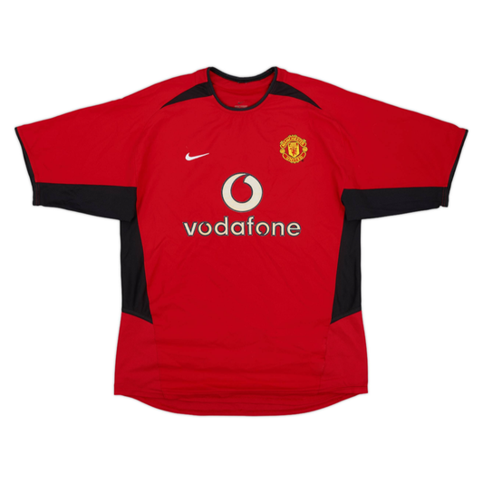 2002-04 Manchester United FC Home