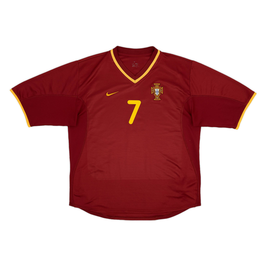 2000 Portugal Home