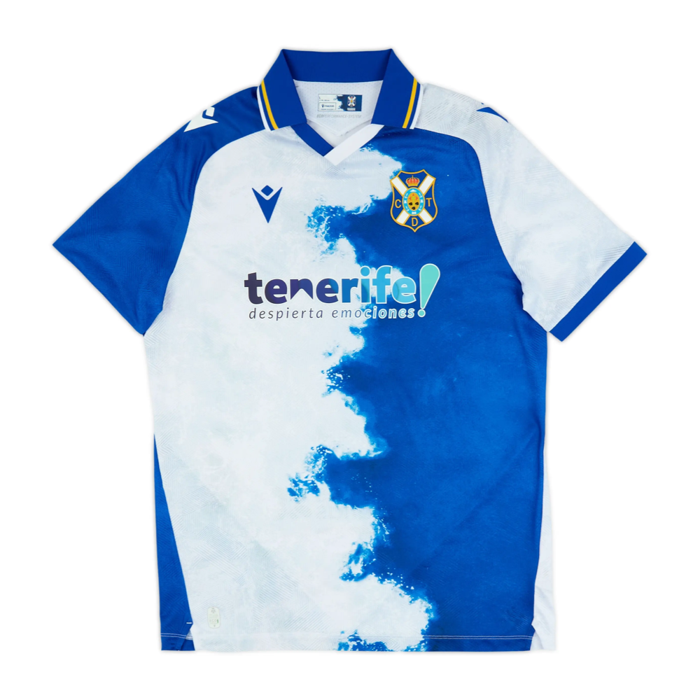 2026-27 CD Tenerife Home