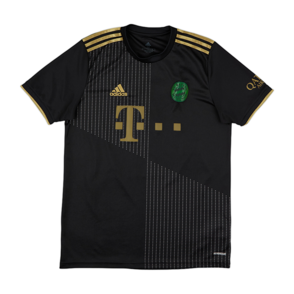 2021-22 FC Bayern München Away