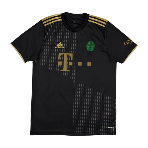 2021-22 FC Bayern München Away