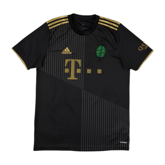 2021-22 FC Bayern München Away
