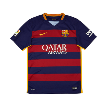 2015-16 FC Barcelona Home