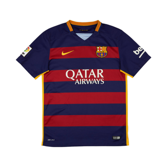 2015-16 FC Barcelona Home