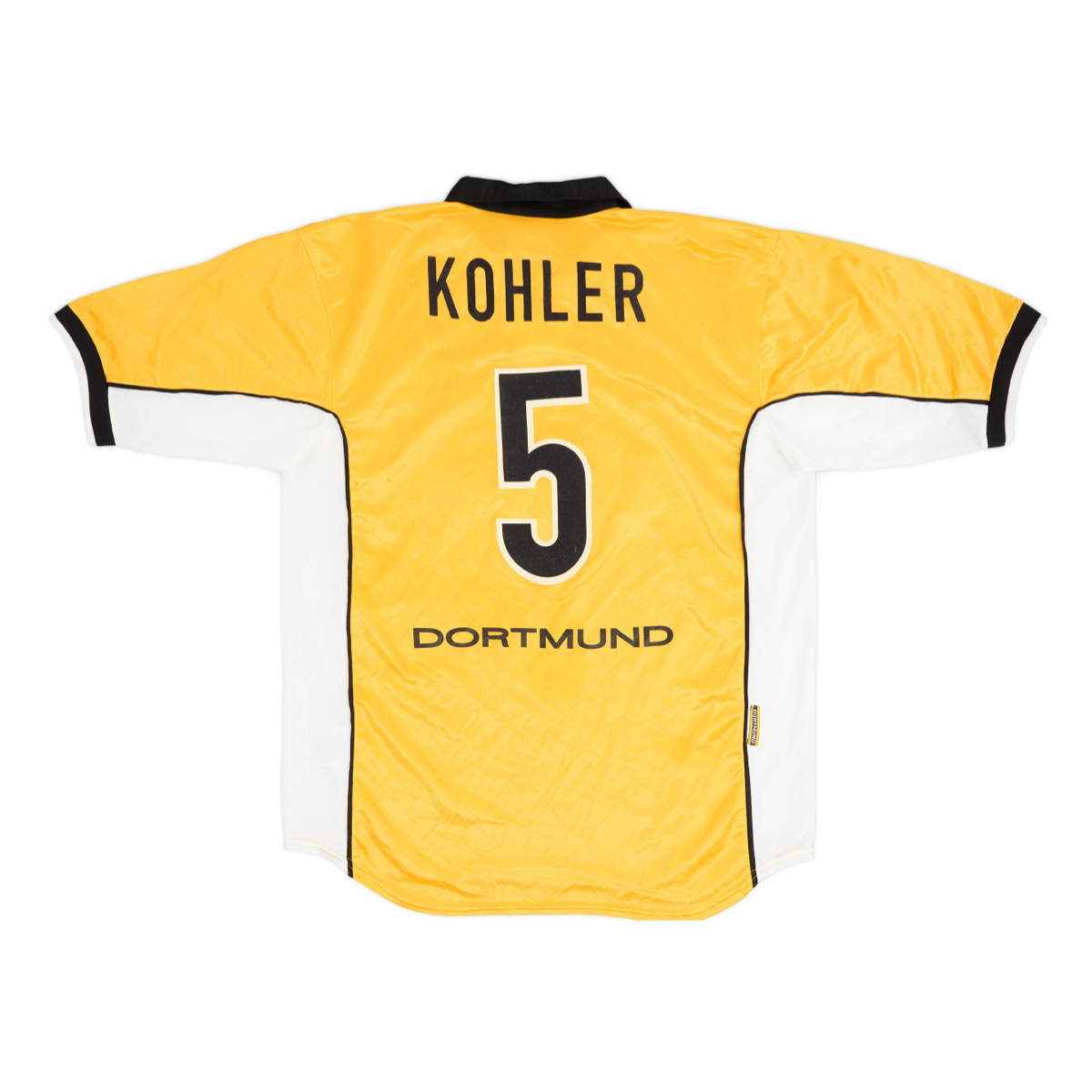 1998-99 Borussia Dortmund Home