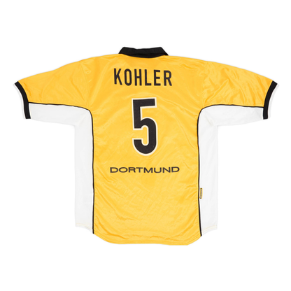 1998-99 Borussia Dortmund Home