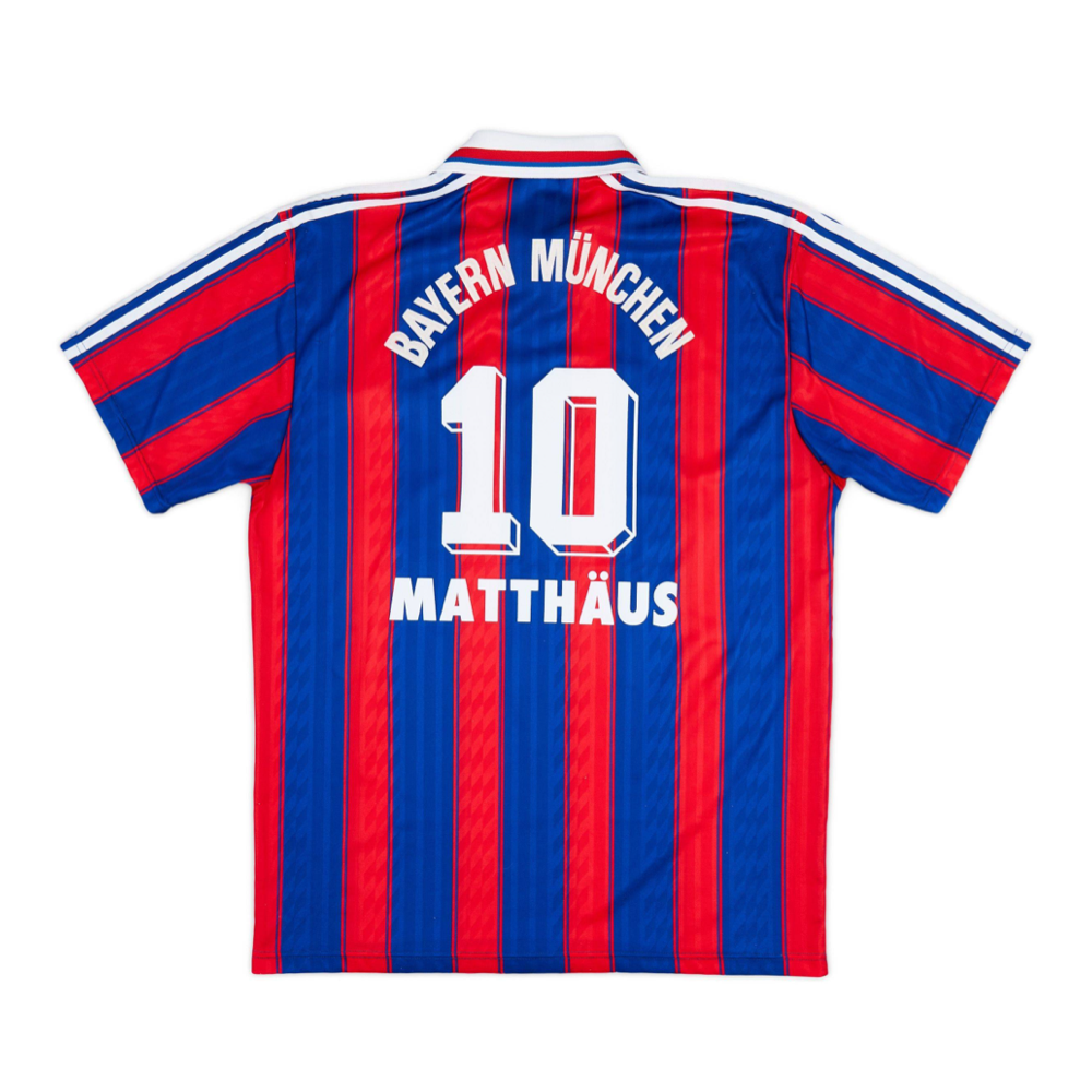 1995-96 FC Bayern München Home