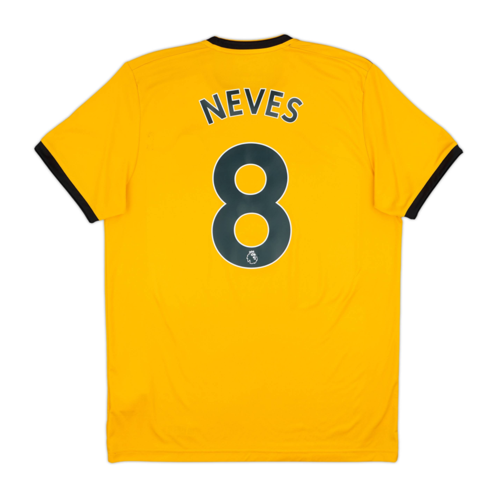 2018-19 Wolverhampton Wanderers FC Home