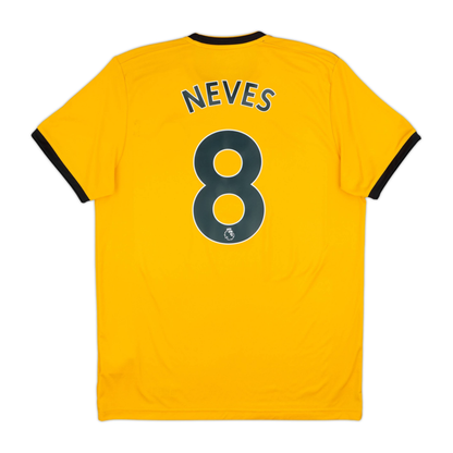 2018-19 Wolverhampton Wanderers FC Home
