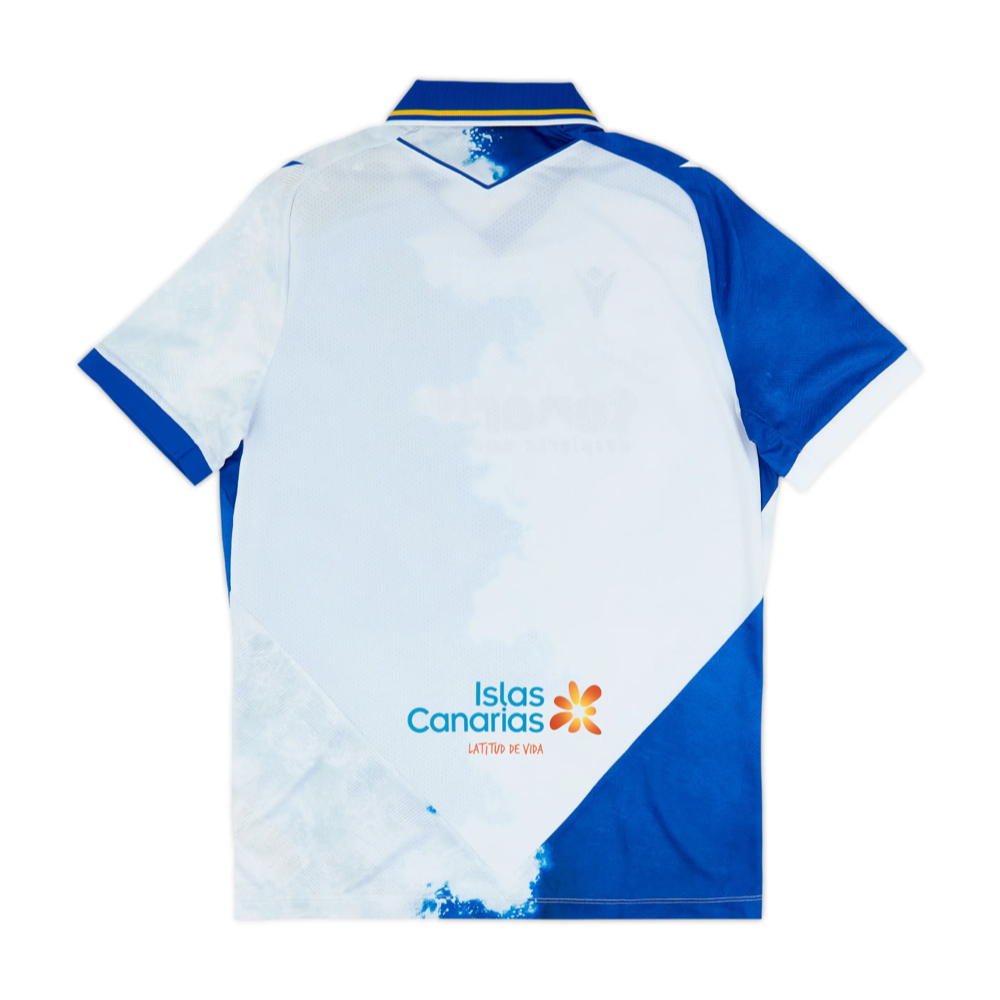 2026-27 CD Tenerife Home