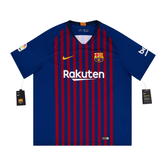 2018-19 FC Barcelona Home