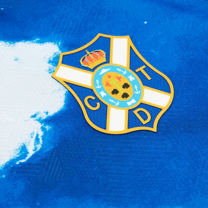 2026-27 CD Tenerife Home
