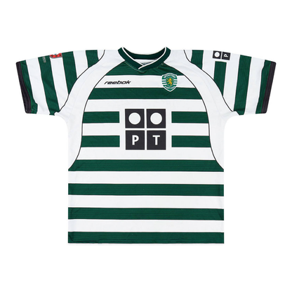 2002-03 Sporting CP Home