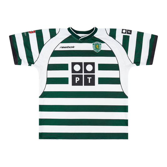 2002-03 Sporting CP Home