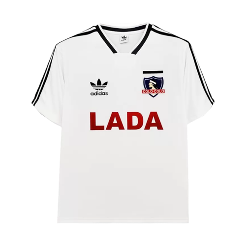 1991-92 CSD Colo-Colo Home
