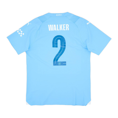 2023-24 Manchester City FC Home