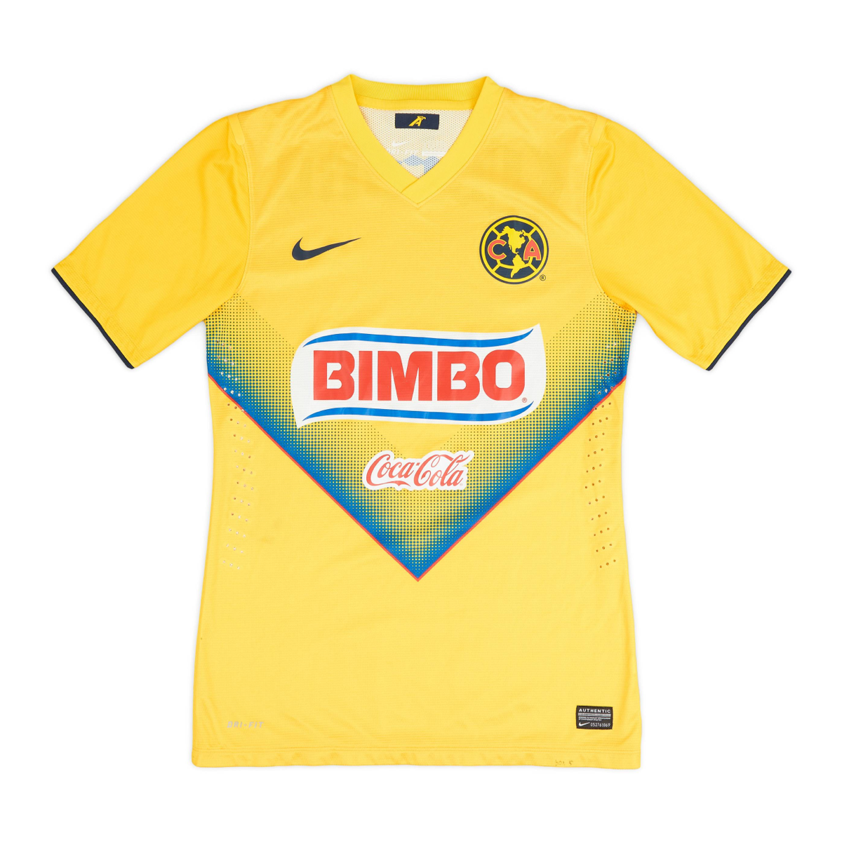 2013-14 Club América Home