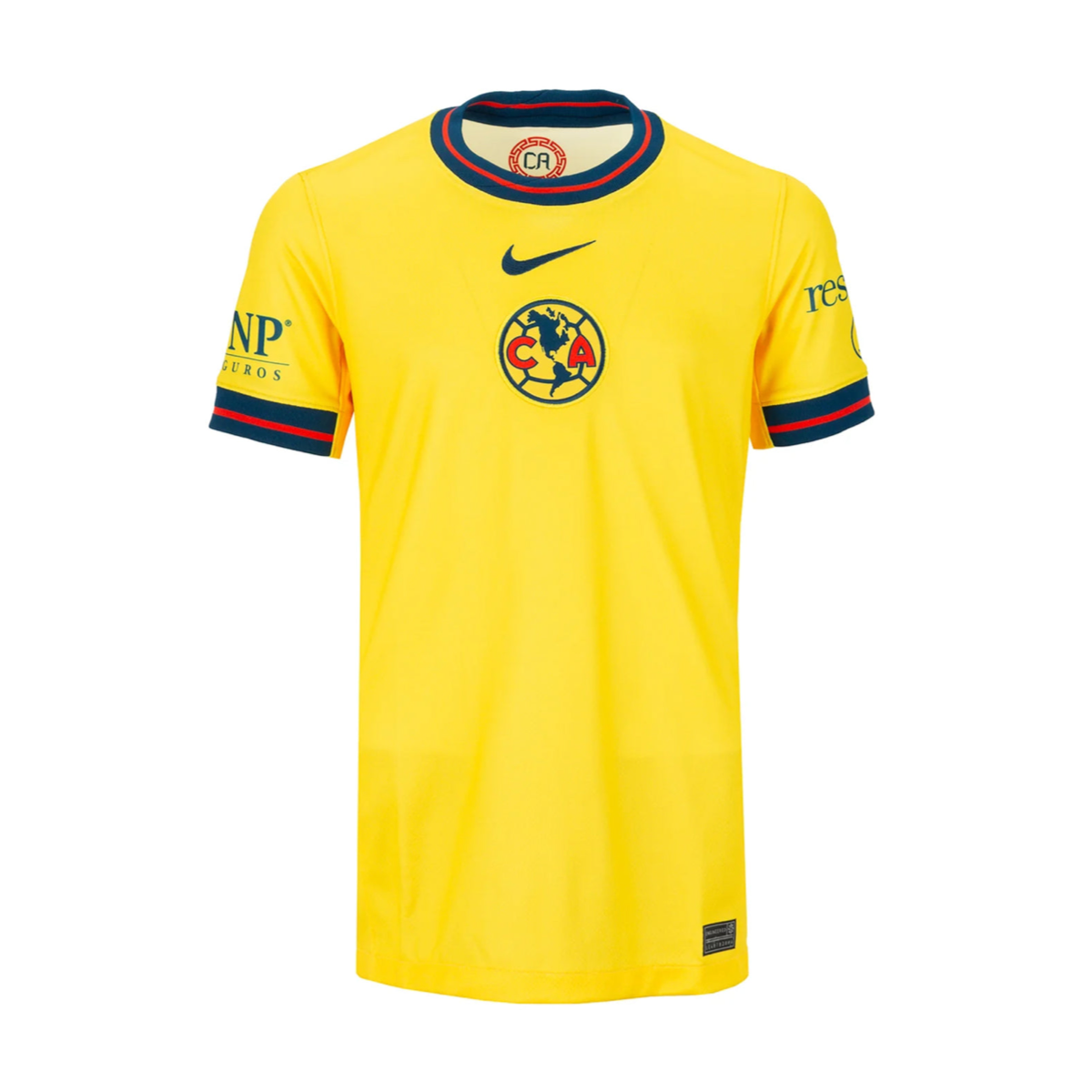 Maillot domicile du Club América 2024-25