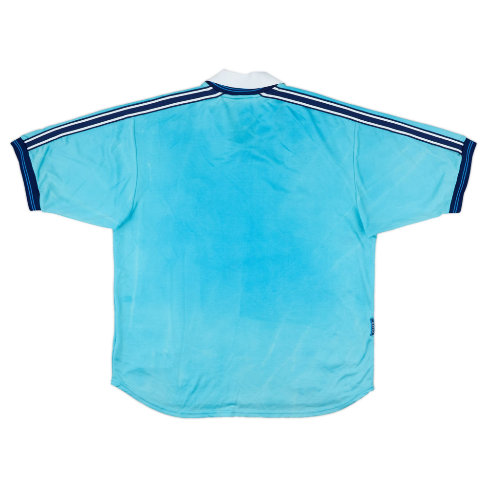 1998-99 SSC Napoli Home