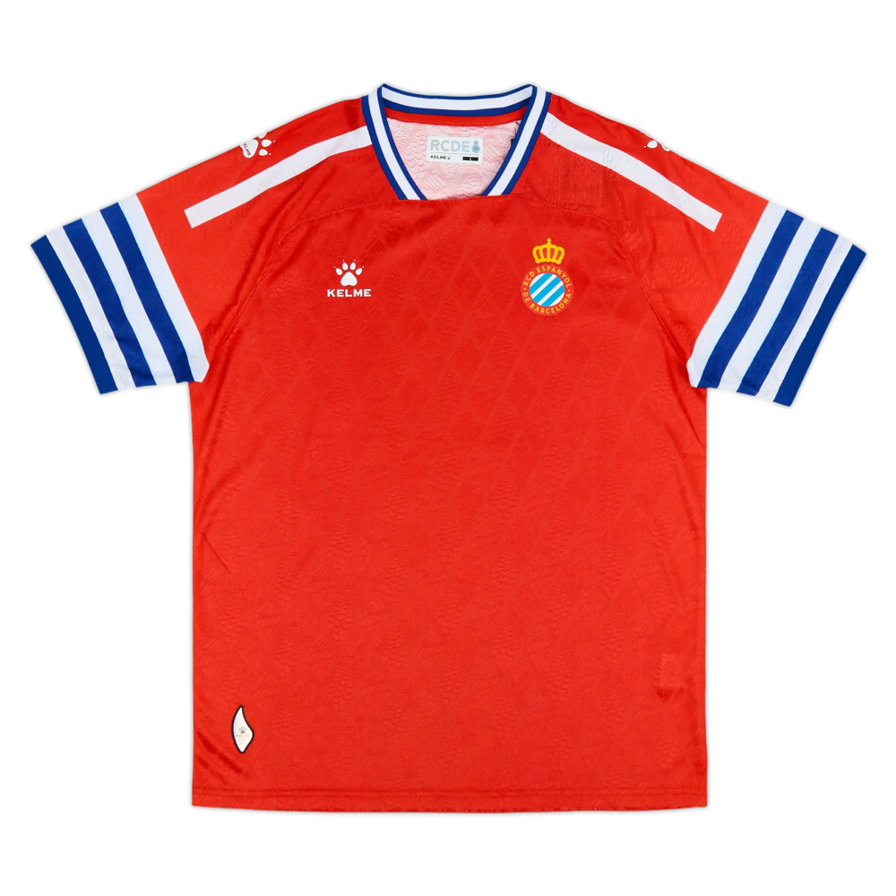 2026-27 RCD Espanyol Extérieur