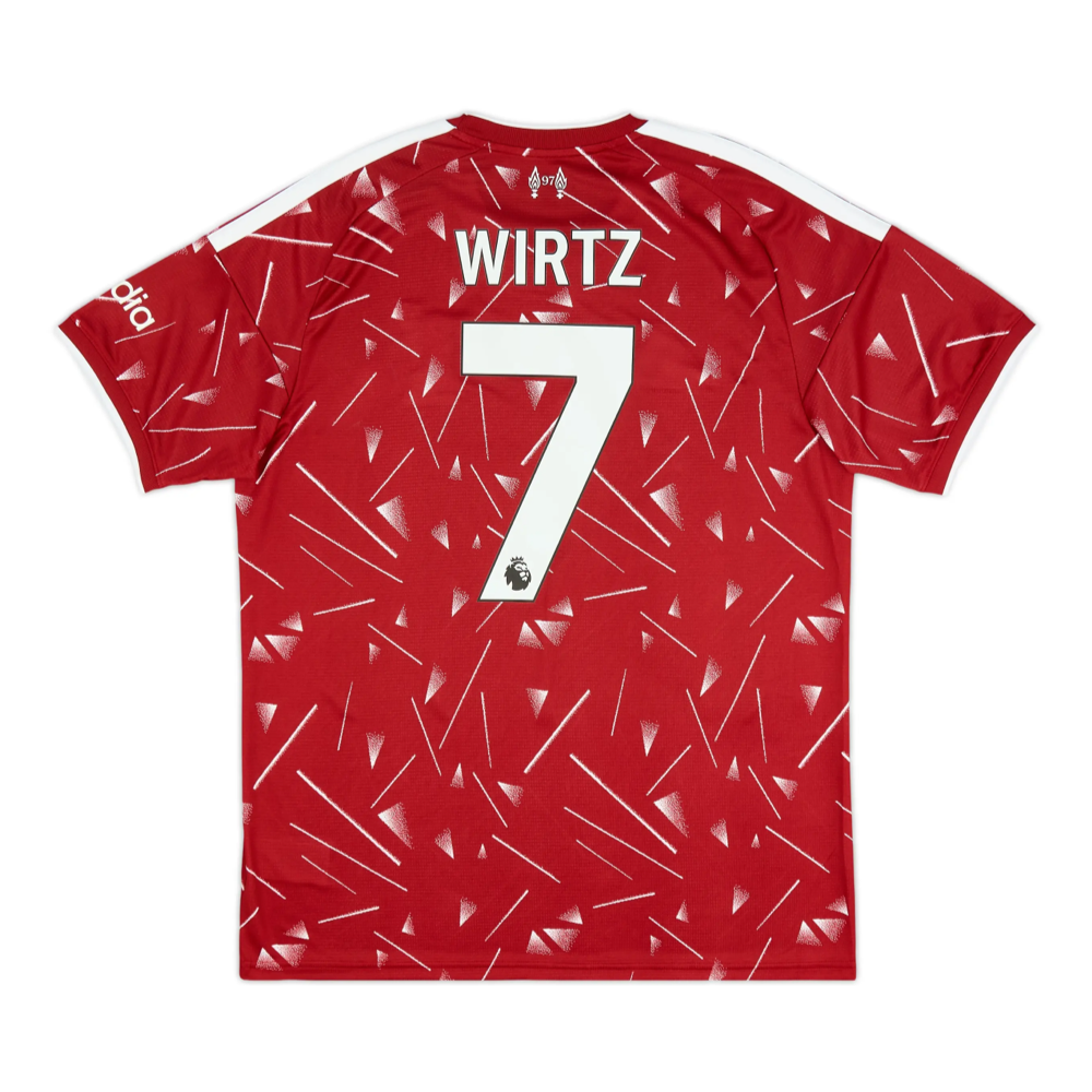 2026-27 Liverpool FC Home