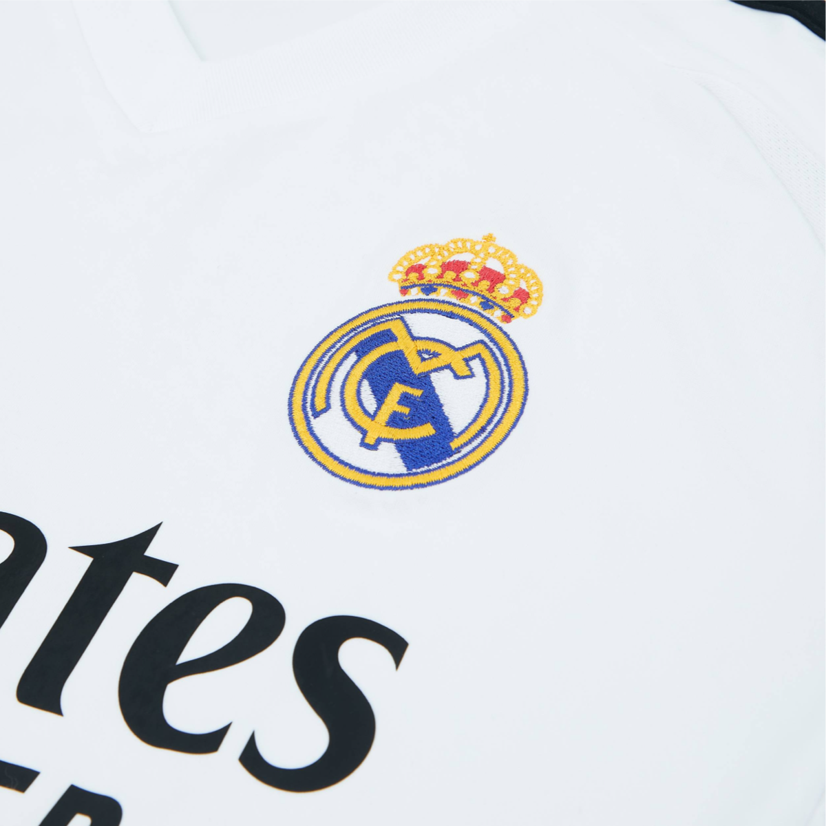 2024-25 Real Madrid CF Home