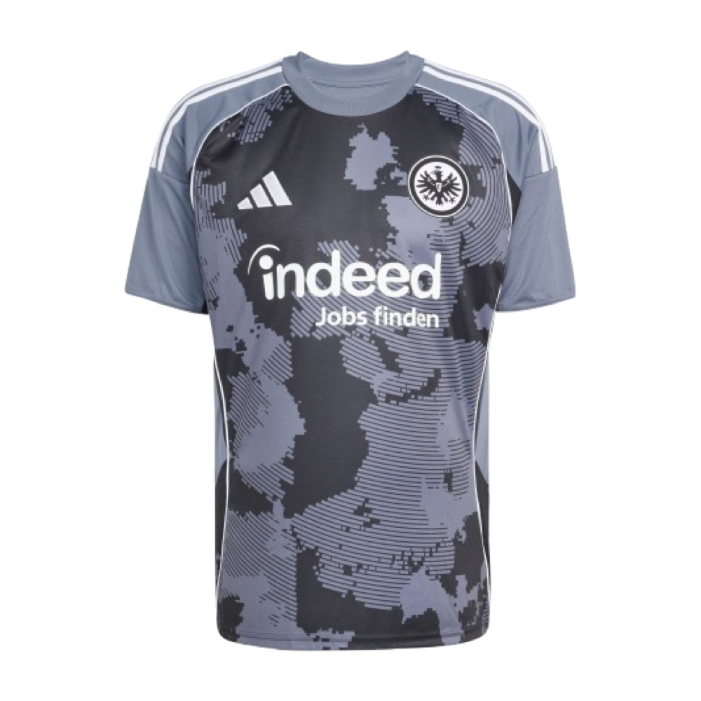 2025-26 Eintracht Frankfurt Third