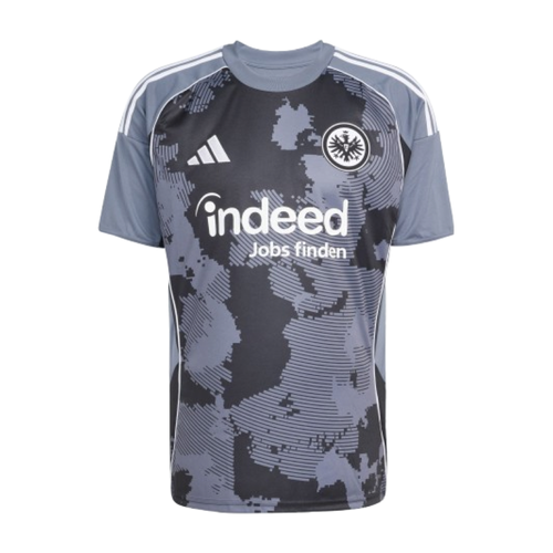 2025-26 Eintracht Frankfurt Third
