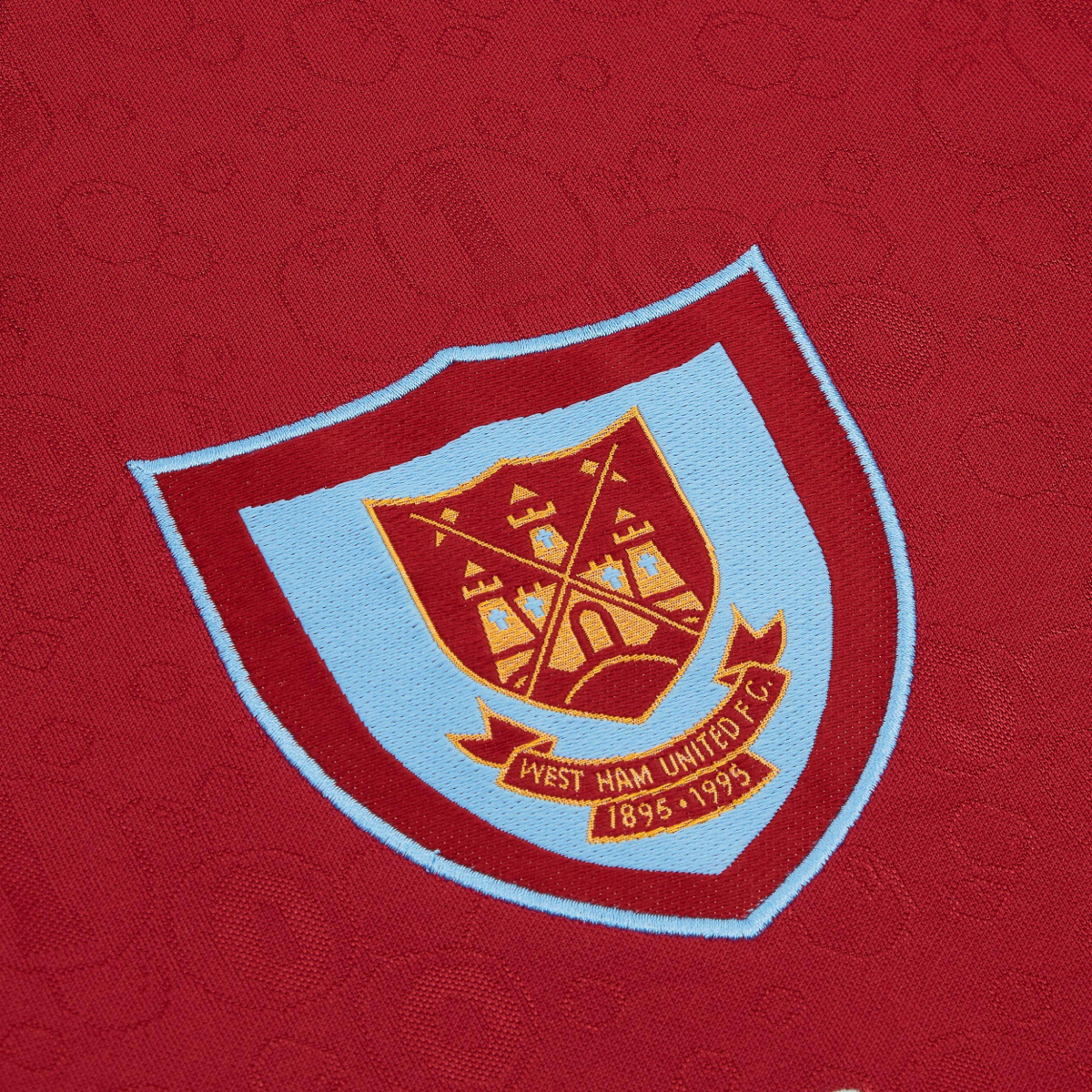 1995-97 West Ham United FC Home