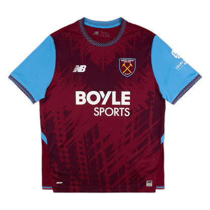 2026-27 West Ham United FC Home