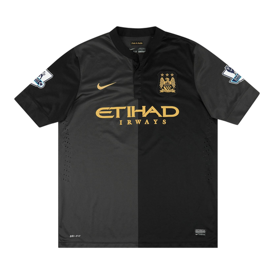 2013-14 Manchester City FC Away