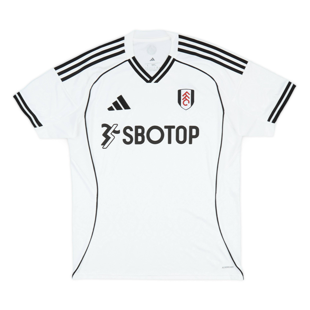 2025-26 Fulham FC Home