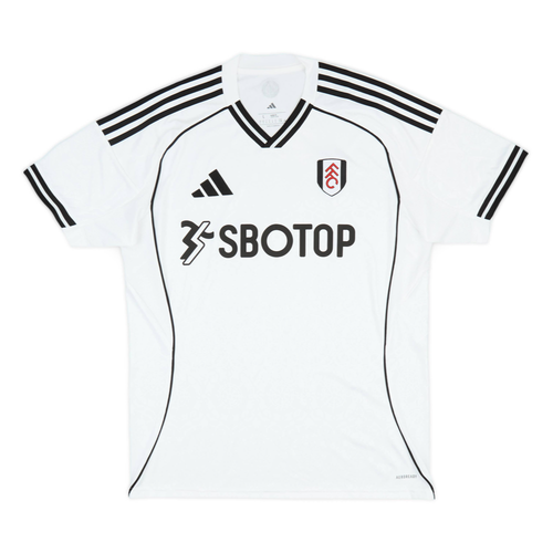 2025-26 Fulham FC Home