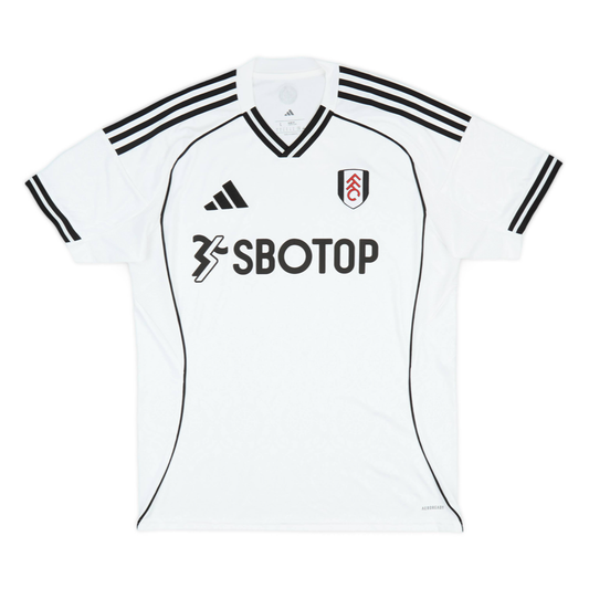 2025-26 Fulham FC Home