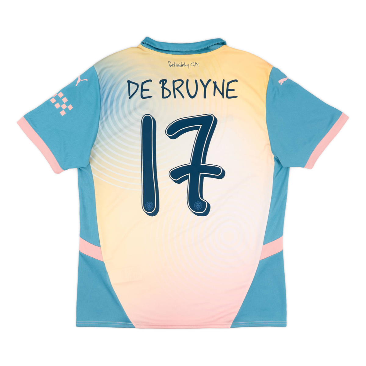 2024-25 Manchester City FC Fourth