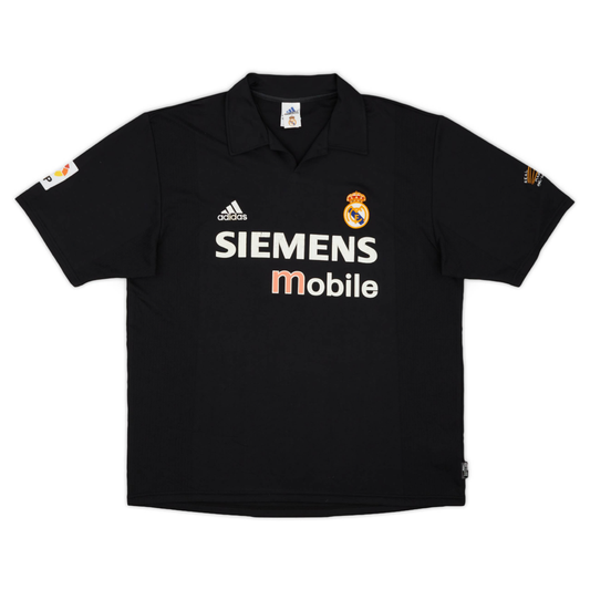 2002-03 Real Madrid CF Away