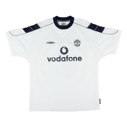 2000-01 Manchester United FC Away