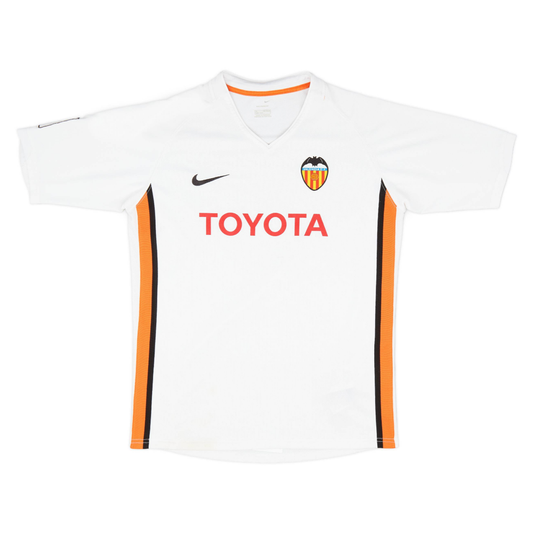 2006-07 Valencia CF Home