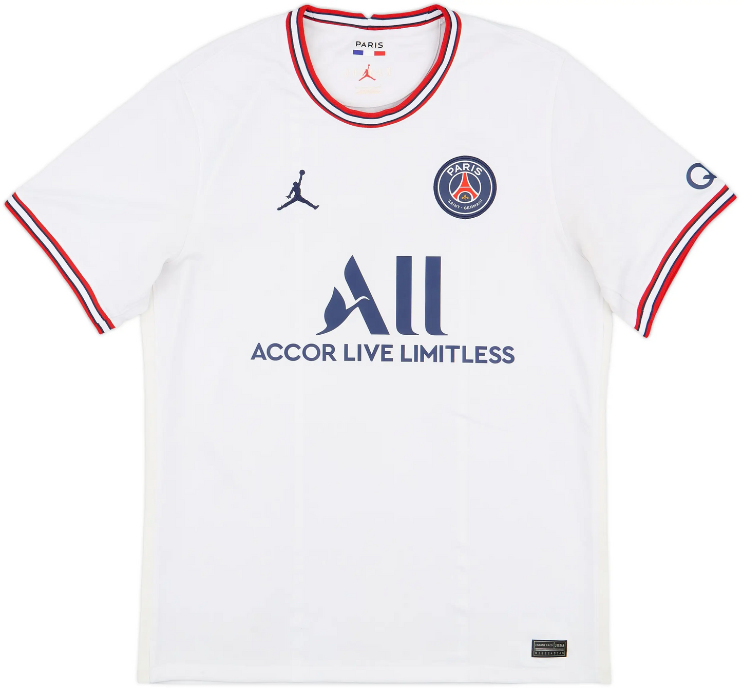 2021-22 Paris Saint-Germain FC Fourth