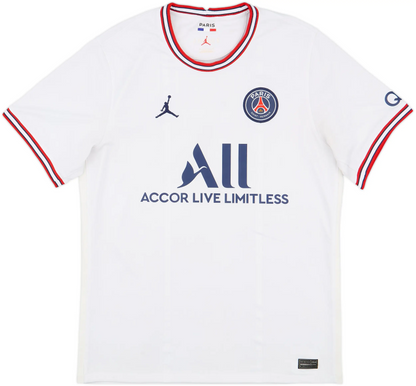 2021-22 Paris Saint-Germain FC Fourth