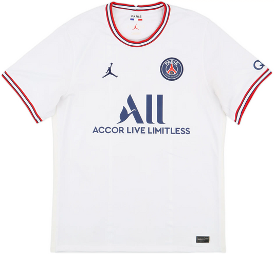2021-22 Paris Saint-Germain FC Fourth