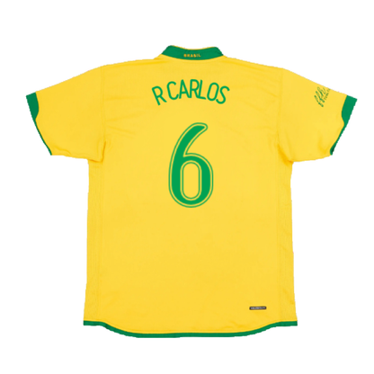 2006 Brazil Home