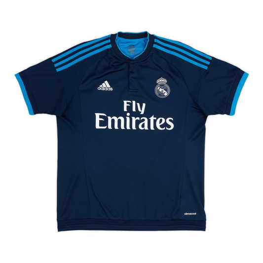 2015-16 Real Madrid CF Third
