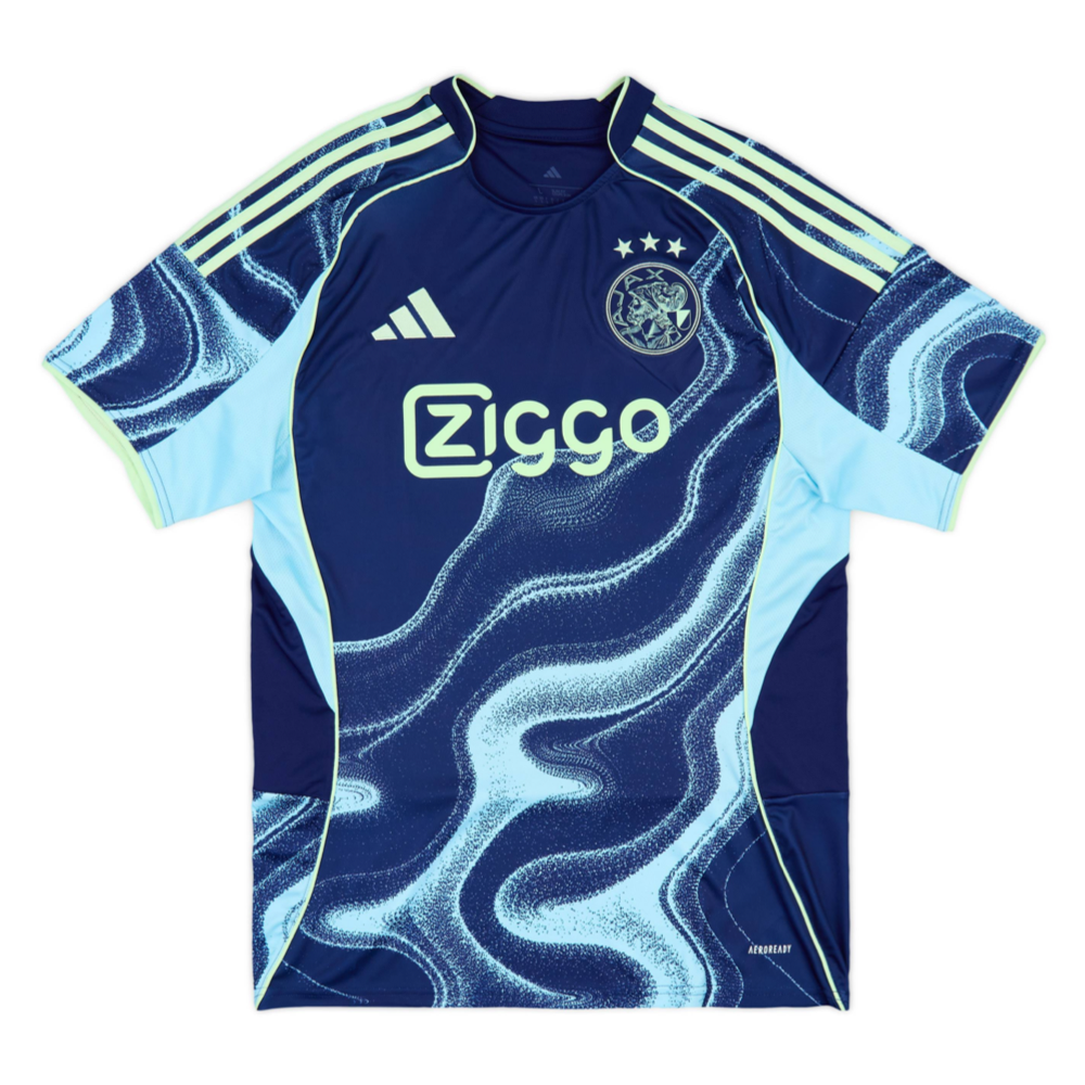 2025-26 AFC Ajax Third